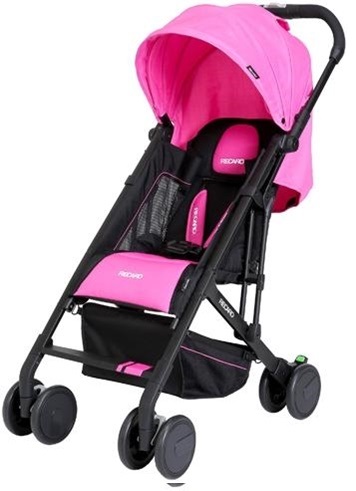 Recaro easylife pink discount
