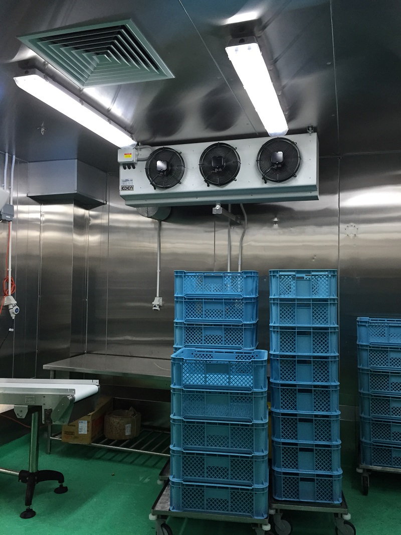 EDEN Unit Cooler