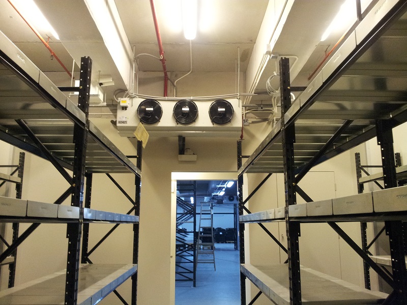EDEN Unit Cooler