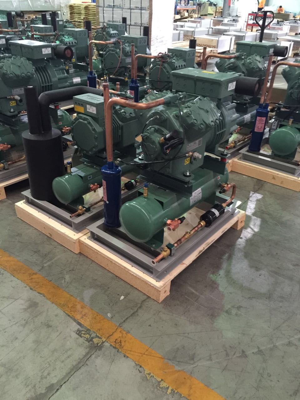 EDEN Unit Cooler