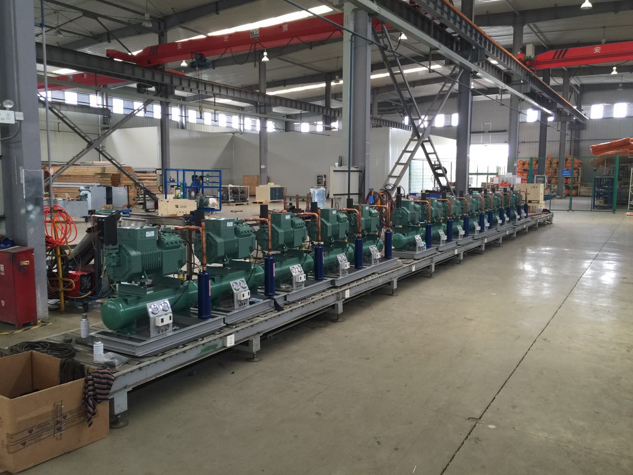 EDEN Unit Cooler