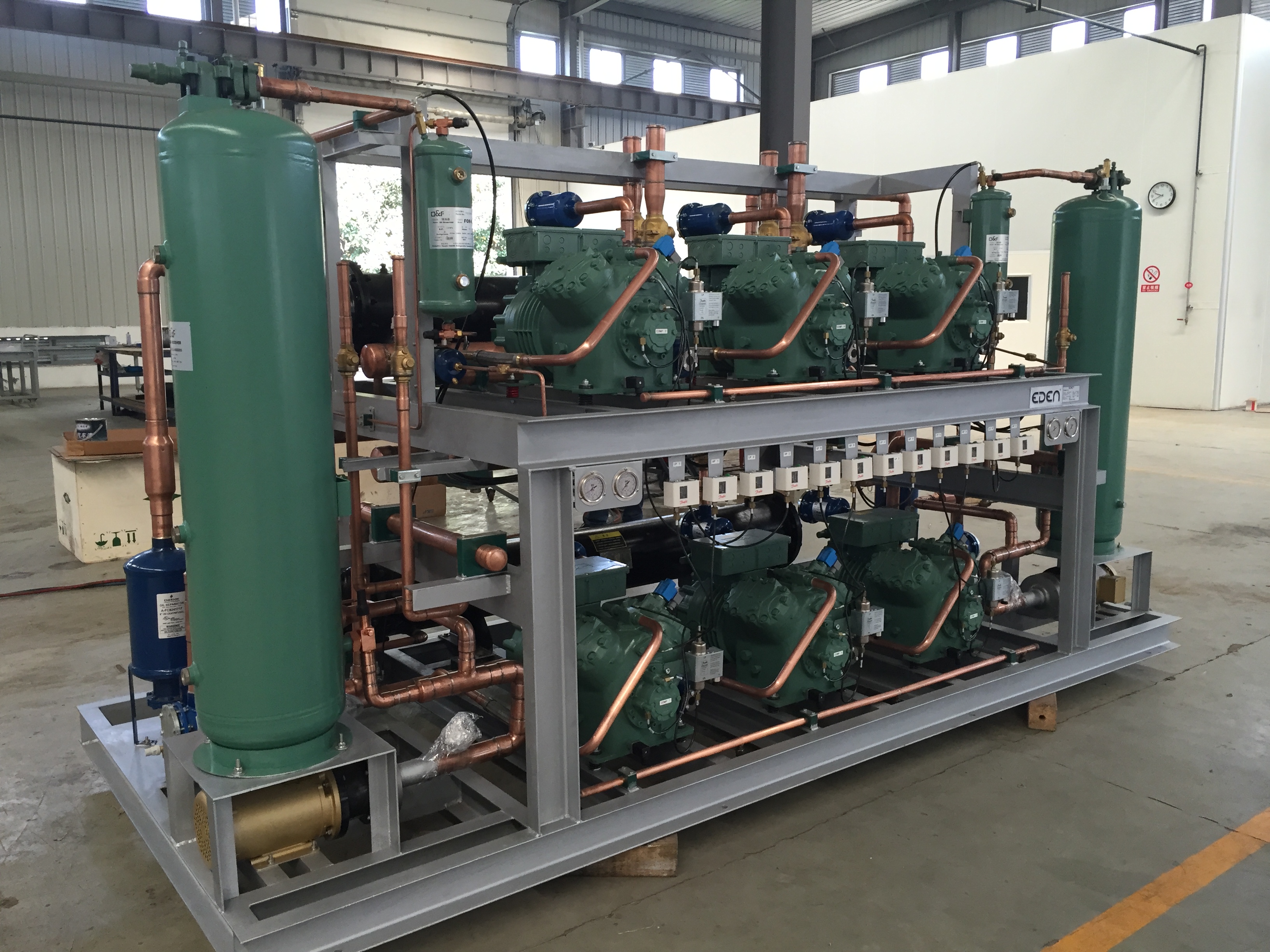 EDEN Unit Cooler