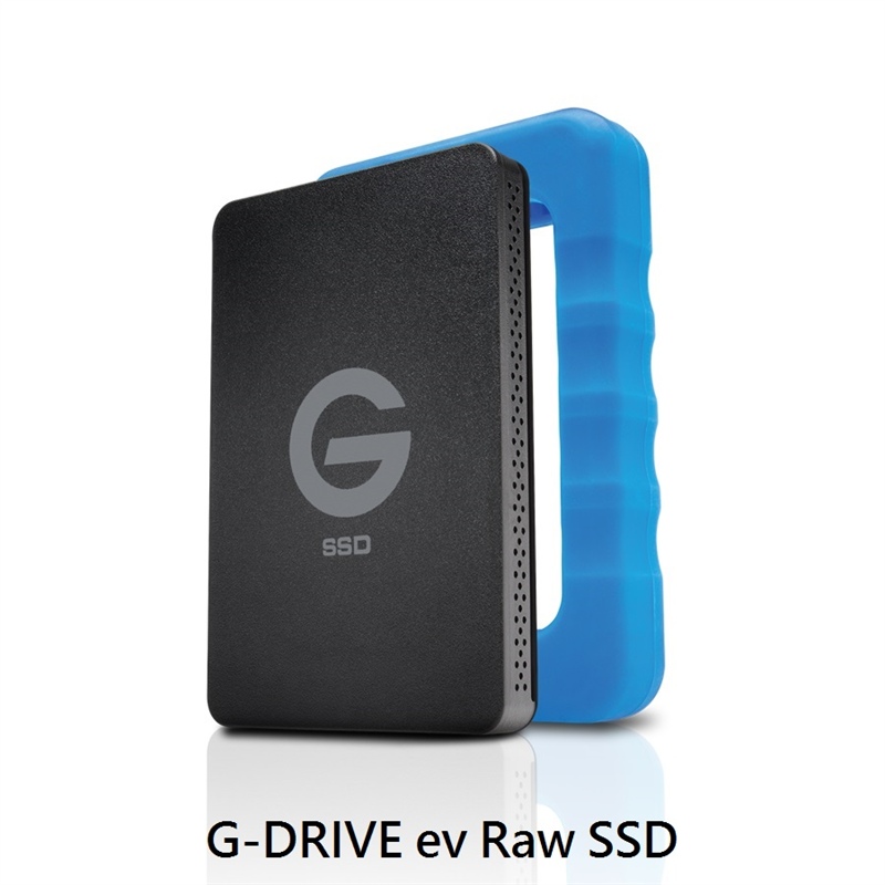 G-DRIVR ev Raw SSD 1TB