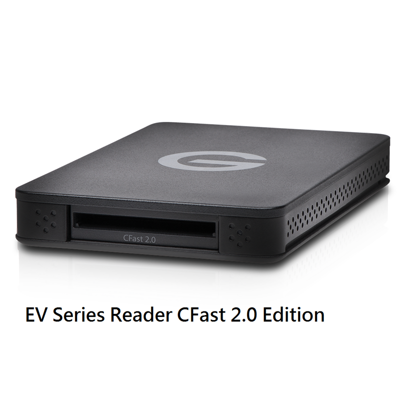 Ev series Reader CFast2.0 Edition