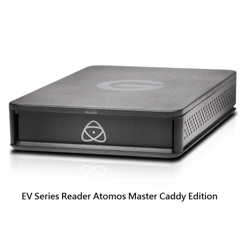 Ev series Reader Aotomos Master Caddy Edition