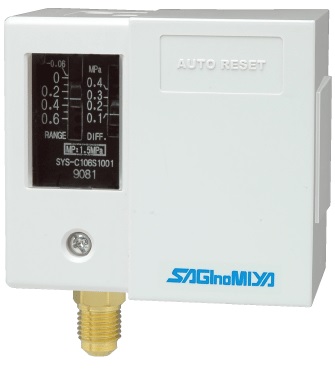 Single Function Pressure Controls