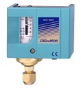 Saginomiya Single Function Pressure Controls