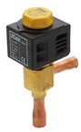 Castel Thermostatic and Electronic Expansion Valve