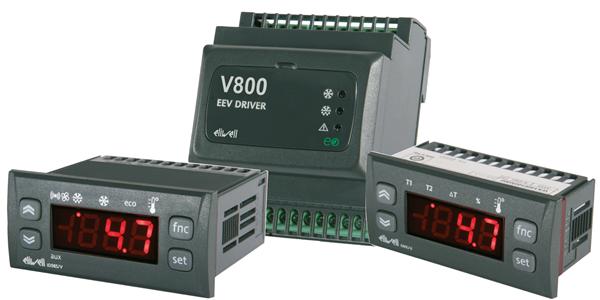 Eliwell Electronic Expansion Valve System