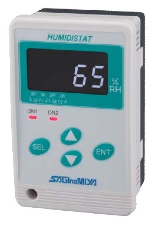Saginomiya Digital Humidistat