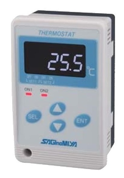 Saginomiya Digital Thermostat