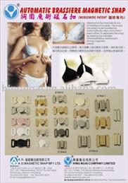 Bra Magnetic Buckle