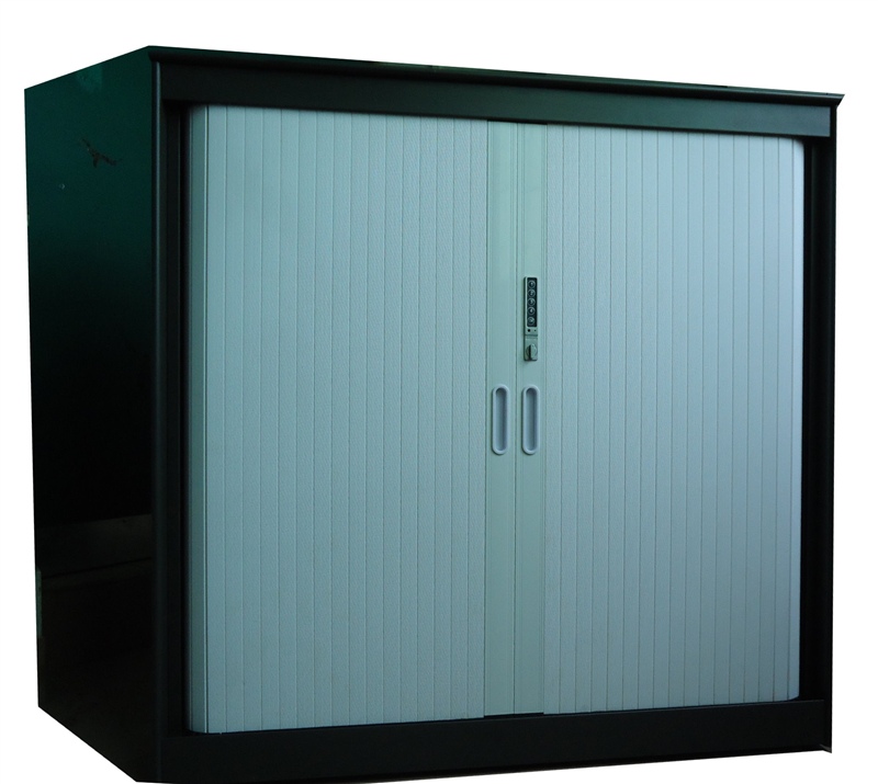 Plastic Shutter Door Cabinet (Password Lock)