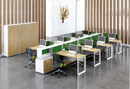 Two Persons Workstation-type C