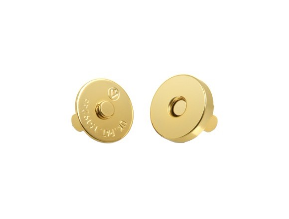 14mm Gold