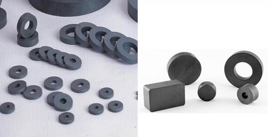 Ferrite Magnets