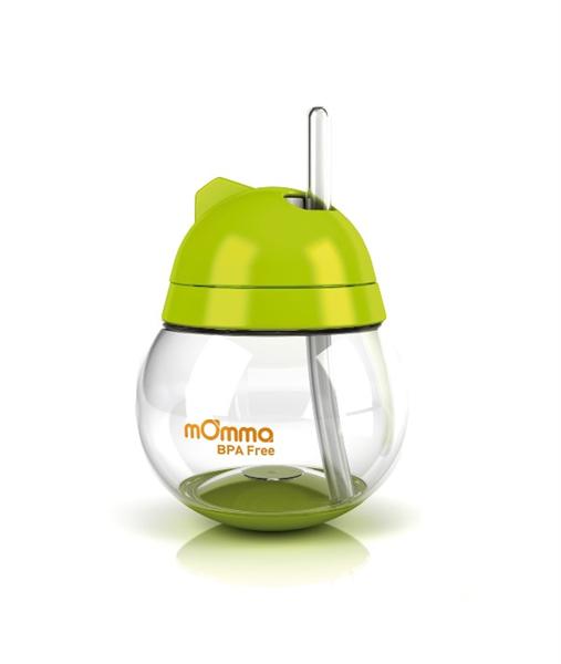 mOmma® Cup with straw    
