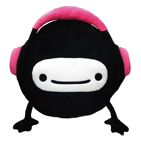 Angelhood Cushion 毛氈被