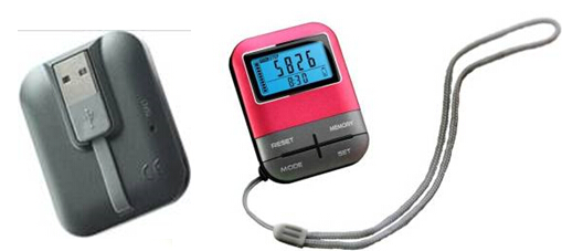 GE101025-798  USB-3D傳感計步器