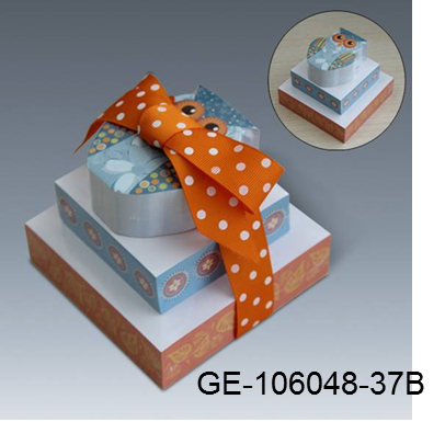 三層紙磚 產品編號:  GE106048-37B