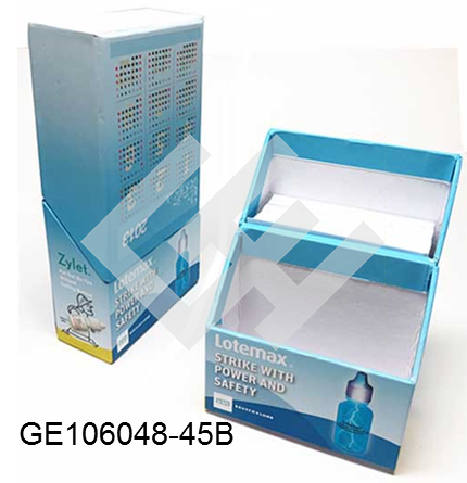 便簽盒 產品編號:  GE106048-45B