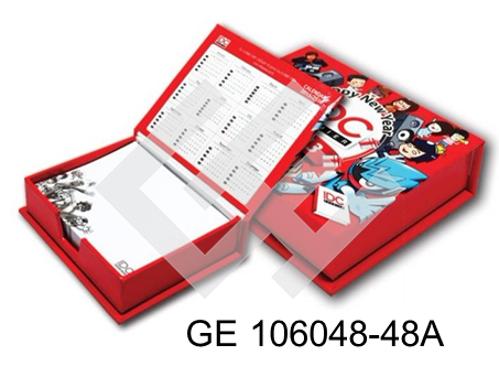 便簽盒 產品編號:  GE 106048-48A