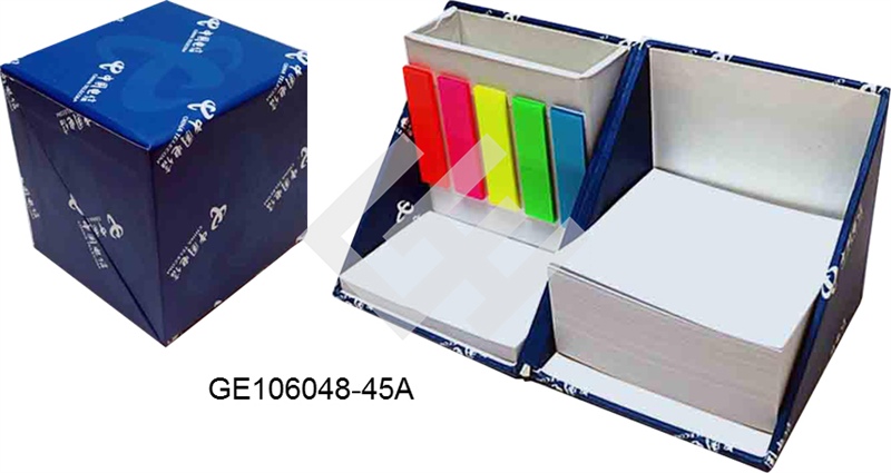 便簽盒 產品編號:  GE106048-45A