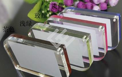 對角圓相框