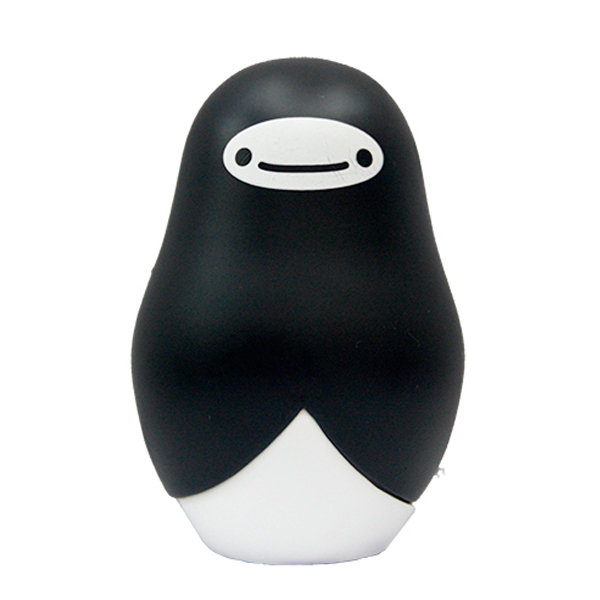 Greeting mascot