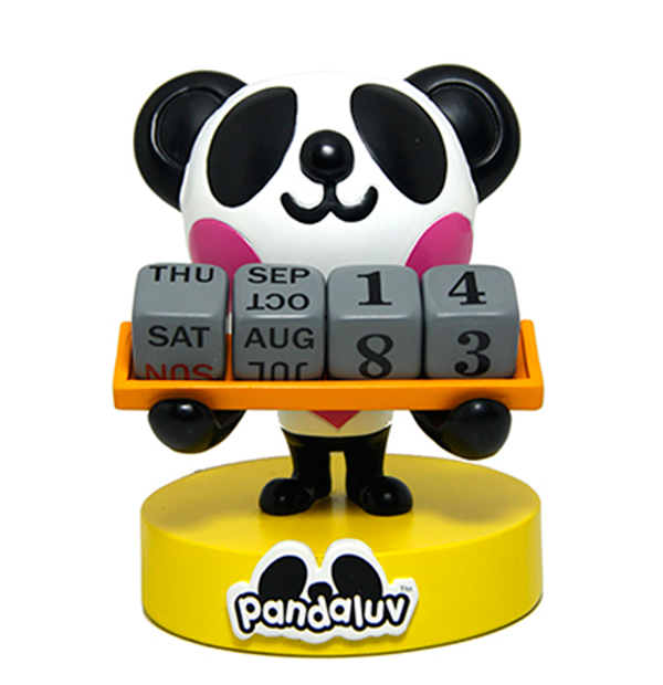 Panda Perpetual Calendar