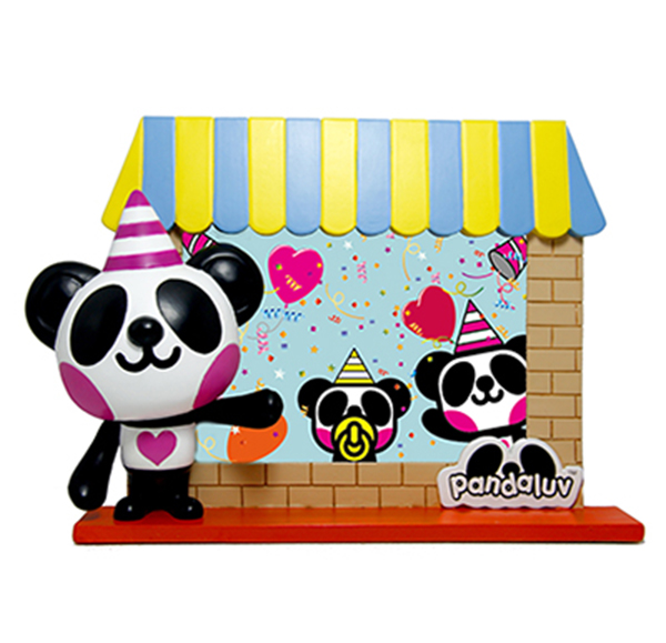 Birthday Party Photo Frame