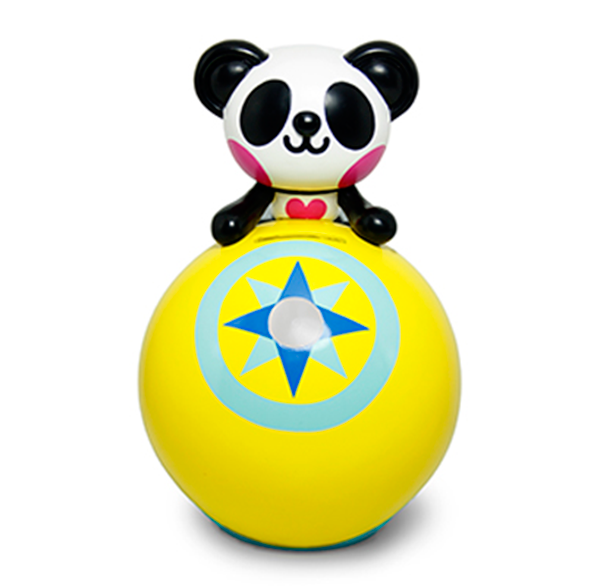 Panda Ball Coin Bank