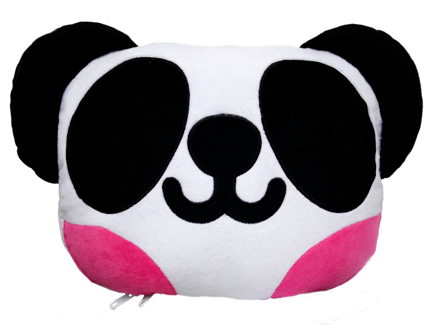 Pandaluv Cushion 毛絨 毛氈被