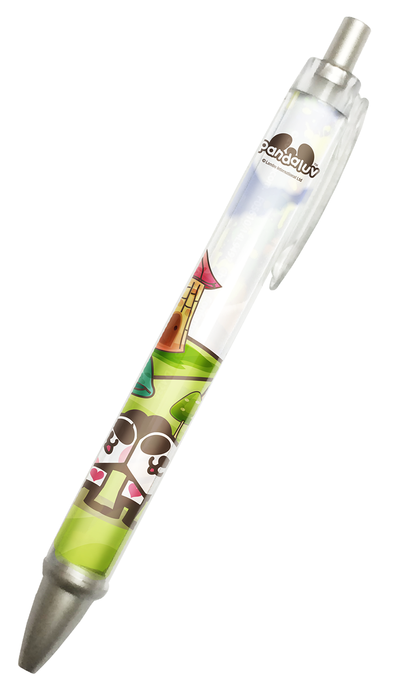 Pandaluv Ball Pen (New)