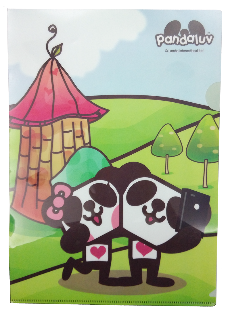 Pandaluv Folder