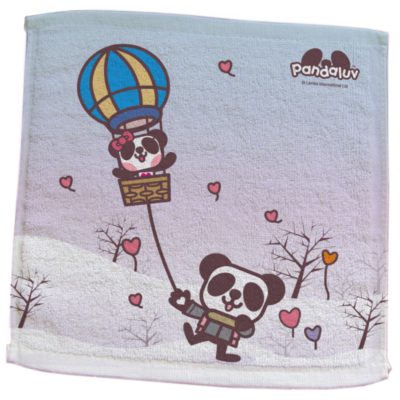Pandaluv Towel