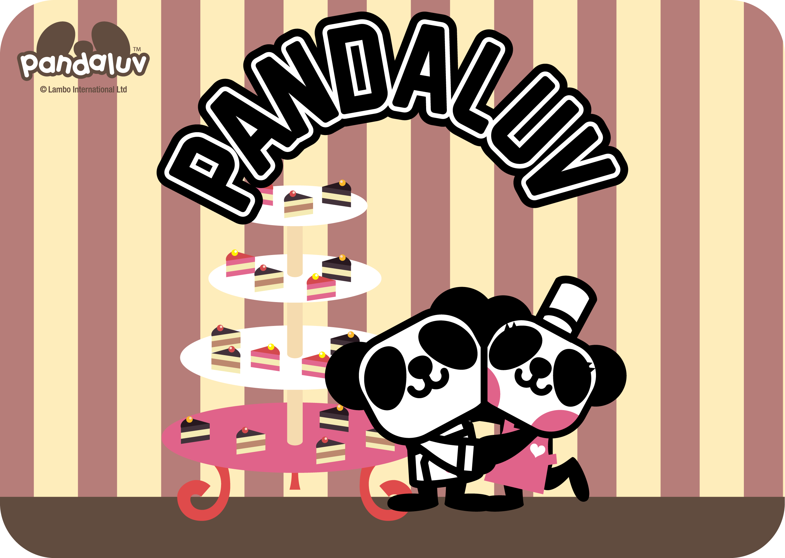 Pandaluv Mat