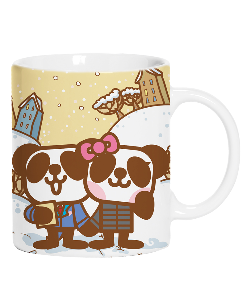 Pandaluv Mug