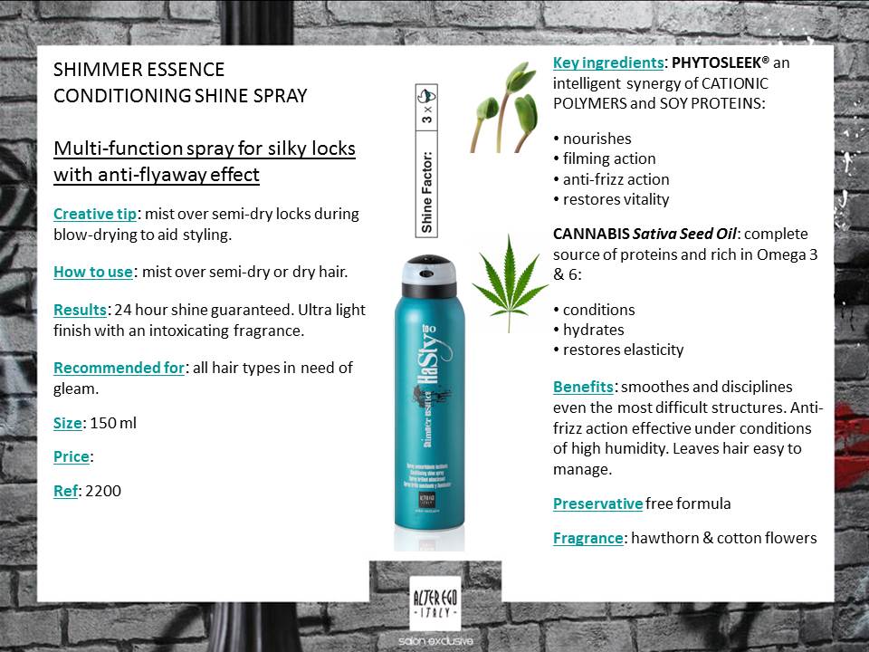 Alter Ego Hasty Too Shimmer Essence