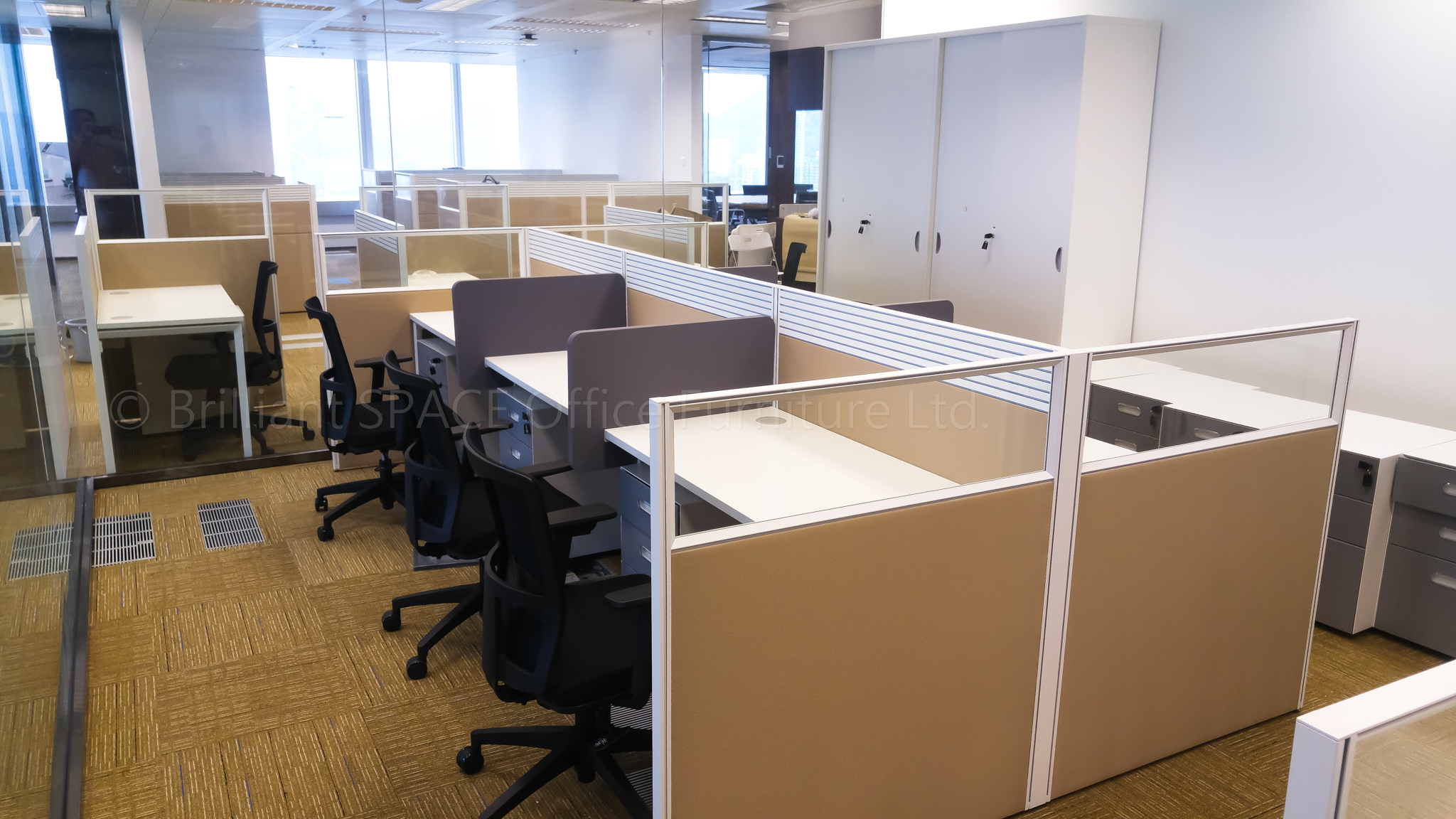 office desk