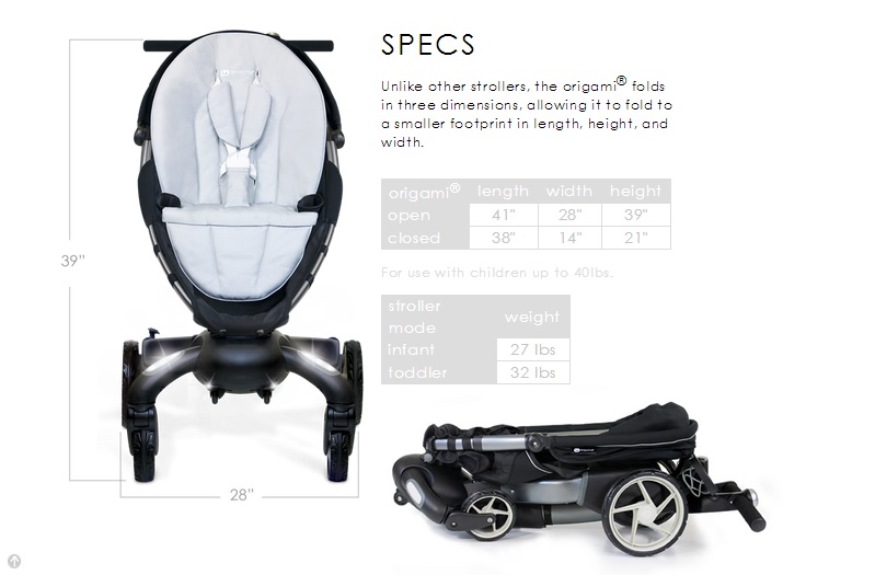 4moms sales stroller price